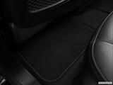  Rear driver's side floor mat. Mid-seat level from outside looking in photo