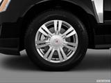  Front Drivers side wheel at profile photo