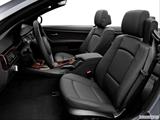  Front seats from Drivers Side photo