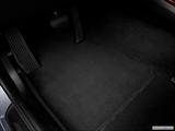  Driver's floor mat and pedals. Mid-seat level from outside looking in photo