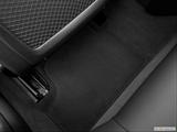  Rear driver's side floor mat. Mid-seat level from outside looking in photo