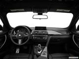  Dashboard, center console, gear shifter view photo