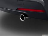  Chrome tip exhaust pipe photo