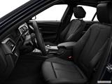  Front seats from Drivers Side photo