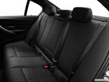  Rear seats from Drivers Side photo