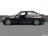  Driver's side profile with drivers side door open photo