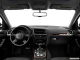  Dashboard, center console, gear shifter view photo