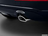  Chrome tip exhaust pipe photo