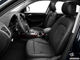  Front seats from Drivers Side photo