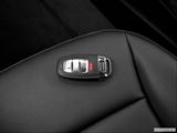  Key fob on driver's seat photo