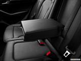  Rear center console with closed lid from driver's side looking down photo