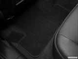  Rear driver's side floor mat. Mid-seat level from outside looking in photo