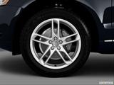  Front Drivers side wheel at profile photo
