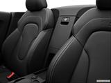  Front center console with closed lid, from driver's side looking down photo