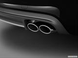  Chrome tip exhaust pipe photo