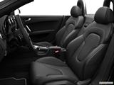  Front seats from Drivers Side photo
