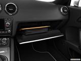  Glove box open photo