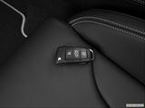  Key fob on driver's seat photo