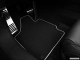  Driver's floor mat and pedals. Mid-seat level from outside looking in photo