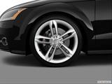  Front Drivers side wheel at profile photo
