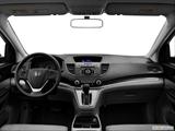  Dashboard, center console, gear shifter view photo