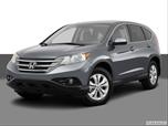 2013 Honda CR-V EX  Sport Utility