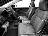  Front seats from Drivers Side photo