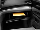  Glove box open photo