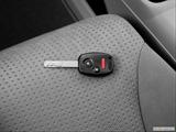  Key fob on driver's seat photo