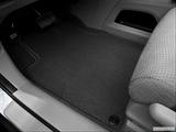  Driver's floor mat and pedals. Mid-seat level from outside looking in photo