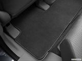  Rear driver's side floor mat. Mid-seat level from outside looking in photo