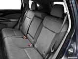  Rear seats from Drivers Side photo