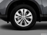  Front Drivers side wheel at profile photo