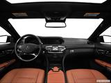  Dashboard, center console, gear shifter view photo