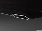  Chrome tip exhaust pipe photo