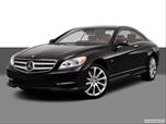 2013 Mercedes-Benz CL-Class CL65 AMG  Coupe