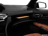  Glove box open photo