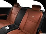  Rear seats from Drivers Side photo