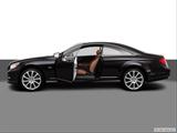  Driver's side profile with drivers side door open photo