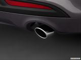  Chrome tip exhaust pipe photo