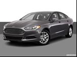 2014 Ford Fusion Titanium  Sedan