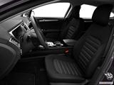  Front seats from Drivers Side photo