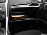 Glove box open photo