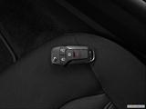  Key fob on driver's seat photo