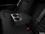  Rear center console with closed lid from driver's side looking down photo