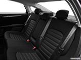  Rear seats from Drivers Side photo