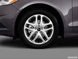  Front Drivers side wheel at profile photo