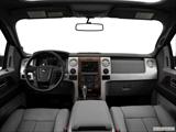  Dashboard, center console, gear shifter view photo