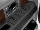  Driver's side inside window controls photo