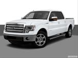2013 Ford F150 SuperCrew Cab Limited  Pickup